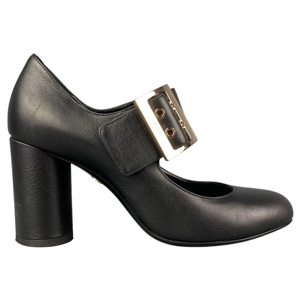 Lanvin Mary Jane Pump Size 38